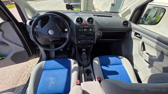 Wolkswagen Caddy Maxi 1.9tdi - 16