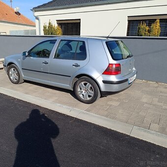 Vw golf 4, 1.9 TDI - 16