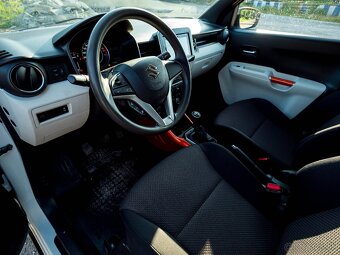 Suzuki Ignis Allgrip 4x4 GL+ 2019 - 16