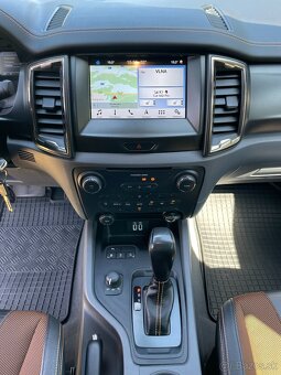 FORD Ranger Wildtrack 4x4, 2018 - 16