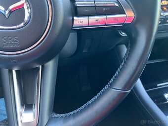 Mazda 3 Skyactiv G122, PLUS/SOUND/STYLE/SAFETY/LUXURY - 16