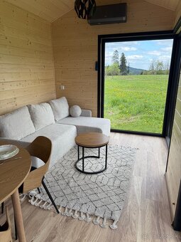 Mobilný dom na homologovanom podvozku SKLADOM - 16