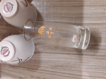 Retro vselico,lustre vaza, - 16