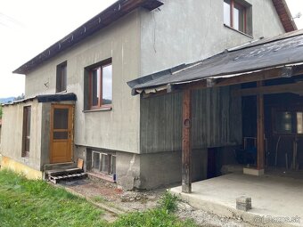 Znížená  CENA Rodinný dom v Rabči - 16