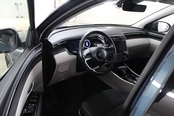 Hyundai Tucson 1.6 T-GDi Mild Hybrid Style A/T - 16