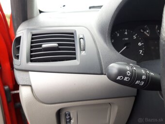 Renault Thalia 1.2 55kw 16V 1majitel Kupované nové na SR - 16