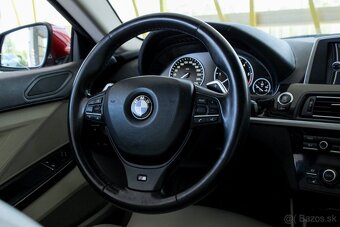 BMW Rad 6 Coupé 640d - 16