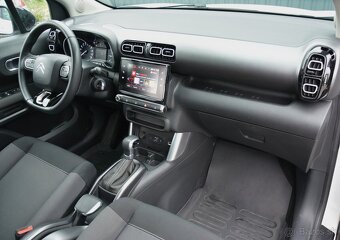 Citroen C3 Aircross 1.20 Benzín Automat - 16