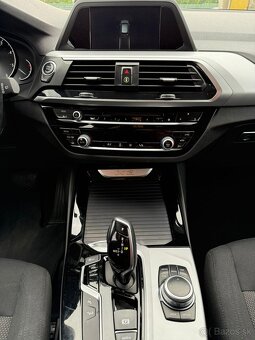 BMW X3 xDrive20d Advantage A/T - 16