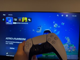 Sony PlayStation 5 Slim 1TB + PS5 Astro Bot a ďalšie PS5 hry - 16