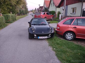 Smart roadster - 16