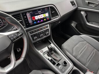 Seat Ateca FR 1.5TSI 110kw Dsg Led Facelift - 16