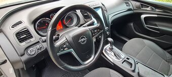 Opel Insignia ST combi 2010", automat - 16
