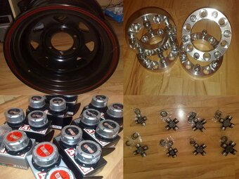 Suzuki samurai,jimny,vitara,grand vitara diely - 16