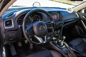 Mazda 6 2.2 Skyactiv-D Revolution - 16