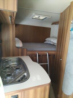 PREDÁM AUTOKARAVAN FIAT DUCATO - 16