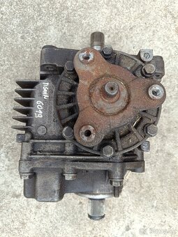 0CN409053/0CP409053 Predné diferenciály 4x4 VW Škoda Audi - 16
