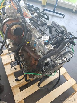 MOTOR NISSAN 1,5 DCI K9KU872 - 16
