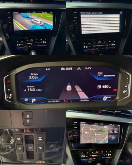 Volkswagen Arteon Shooting Brake R-LINE 4MOTION DSG 147kW - 16