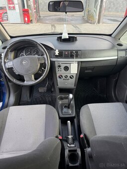 Predam Opel meriva 1.8 benzín automat - 16