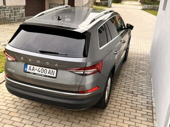 ŠKODA KODIAQ 4X4 - 16