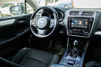 Subaru Outback 2.5i Eye Sight Special Edition AWD Lineartron - 16