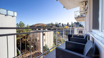 Príjemný 2 izbový byt s parkovaním a balkónom, Bratislava -  - 16