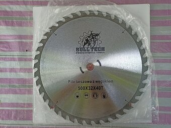 Kotúč na drevo s vidiovými plátkami - 16