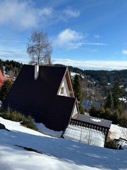 Predám peknú rekreačnú chatu - 16