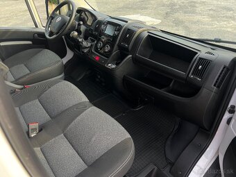 Fiat Ducato 2.3 Mjet 180k L4H3 Maxi 3.5t Iveco Motor SR 2021 - 16