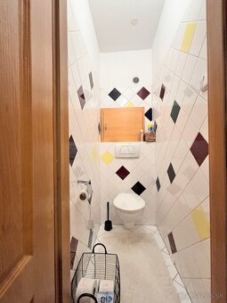 TREEF | REZERVOVANÉ | 3-izbový byt, 86 m² - 16