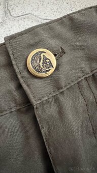 Fjallraven outdoorove nohavice - 16