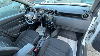 Dacia Duster 1,0 TCe LPG servisná história, nové v SR - 16
