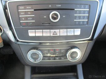 MERCEDES GLE 250cdi 150kw 4MATIC DPH 2017 odp. DPH - 16