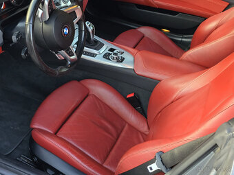 BMW Z4 35i , 225 KW, r.v. 2009, 85.000KM - 16