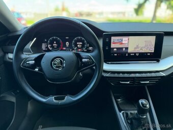 ŠKODA OCTAVIA 1.0 TSI BUSINESS MANUÁL 6-ST - 16