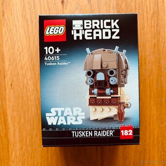 Nerozbalene Lego Star Wars sety - 16