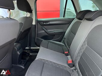 Škoda Fabia Combi 1.0 TSI Ambition, Pôvodný lak,SmartLink,SR - 16