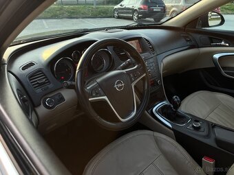 OPEL INSIGNIA  2.0 CDTI - 118KW,  Nová STK - 16