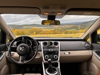 Mazda CX7 - 16