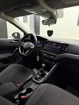 Volkswagen Taigo 1.0tsi 81kw DSG 2022 STYLE 1majiteľ - 16