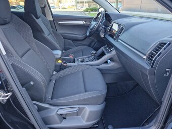 Skoda Karoq 2,0 TDI 110KW DSG Odpočet DPH - 16