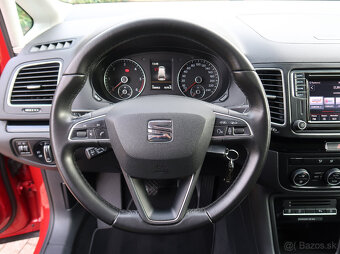 Seat Alhambra 2.0 TDI Facelift 150 Style 7-Miest 2015 - 16