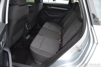 ŠKODA KAROQ 1.6 TDI SPORTLINE, BIXENÓNY,CHRÓM, ELEKTRÓNY R17 - 16