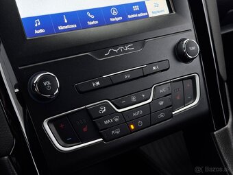 Ford Mondeo Combi 2.0 TDCi EcoBlue ST-Line A/T, SK, 1Majiteľ - 16
