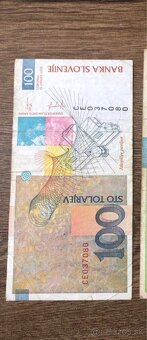 Bankovky RUMUNSKO/SLOVINSKO - 16