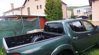 Mitsubishi L200 ,, 167.000km,, 2011 rok. - 16