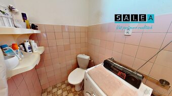 6-izbový rodinný dom v obci Šoporňa typ štvorec, pozemok 800 - 16