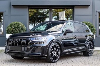 AUDI Q7, SQ7 alu kola 22" AUDI SPORT nové, originál  - 16