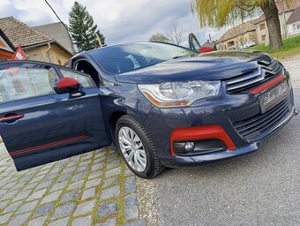 Citroen C4 1.6HDI 68kW/92PS Aircross Optik - 16